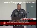 Balyoz İstifa Getirdi