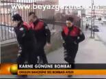 Karne Gününe Bomba!