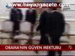 Obama'nın Güven Mektubu