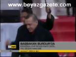 Başbakan Burdur'da