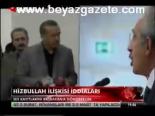 Hizbullah İlişkisi İddiaları