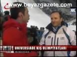 Unıversıade Kış Olimpiyatları