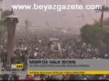 Mısır'da Halk İsyanı