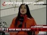 Kayak Nasıl Yapılır