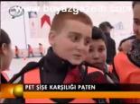 Pet Şişe Karşılığı Paten
