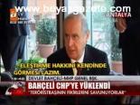 Bahçeli Chp'ye Yüklendi