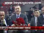 Partilerin Aday Yarışı