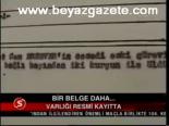 Varlığı Resmi Kayıtta