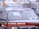 İstanbul Donuyor