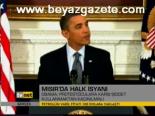 Obama: Protestoculara Karşı Şiddet Kullanmaktan Kaçınılmalı