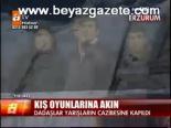 Kış Oyunlarına Akın