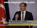 Büyükelçiler Yuvada