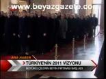 Türkiye'nin 2011 Vizyonu