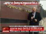 Adayın Başı Örtüşü Olabilecek