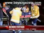 Acının Feryadı