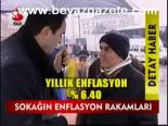Sokağın Enflasyon Rakamları