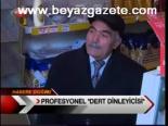 Profesyonel Dert Dinleyici