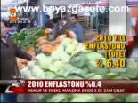 2010 Enflasyonu %6.4