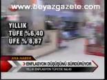 Enflasyon Düşüşünü Sürdüyor