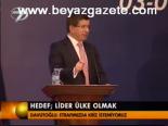 Hedef; Lider Ülke Olmak