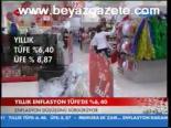 Enflasyon Düşüşünü Sürdüyor