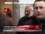 Yüksek Fatura Derdine Son