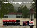 Avustralya'da Sel Felaketi