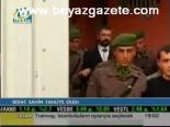Sedat Şahin Tahliye Oldu