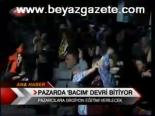 Pazarda Bacım Devri Bitiyor