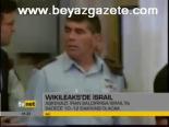 Wikileaks'de İsrail