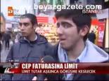 Cep Faturasına Limit