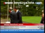 Obama Erdoğan'ı Aradı