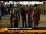 Sudan İkiye Bölünüyor