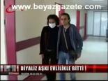 Diyaliz Aşkı Evlilikle Bitti