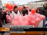 Atanamayanların Eylemi