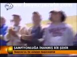 Şampiyonluğa İnanmış Bir Şehir