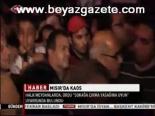 Mısır'da Kaos