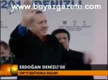 Erdoğan Denizli'de