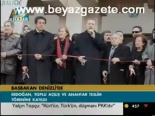 Başbakan Denizli'de