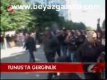 Tunus'ta Gergin