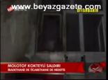 Molotof Koteyli Saldırı