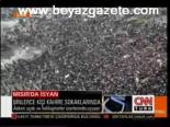 Mısırlılar Sokaklarda