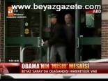 Obama'nın Mısır Mesaisi