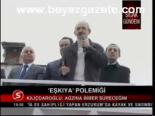 Kılıçdaroğlu: Ağzına Biber Süreceğim