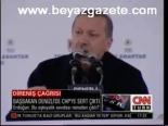 Başbakan Denizli'de Chp'ye Sert Çıktı