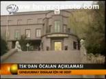 Tsk'dan Öcalan Açıklaması