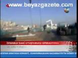İstanbul'daki Uyuşturucu Operasyonu