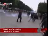 İsrail'e Gün Doğdu