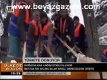 Türkiye Donuyor