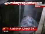 Naylonun İçinden Çıktı